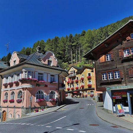 Hotel Alpsu Disentis Kültér fotó