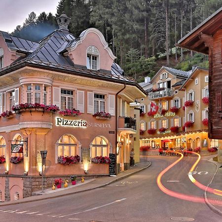 Hotel Alpsu Disentis Kültér fotó