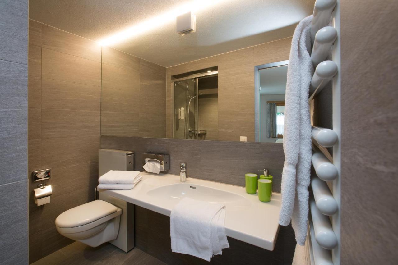 Hotel Alpsu Disentis Kültér fotó