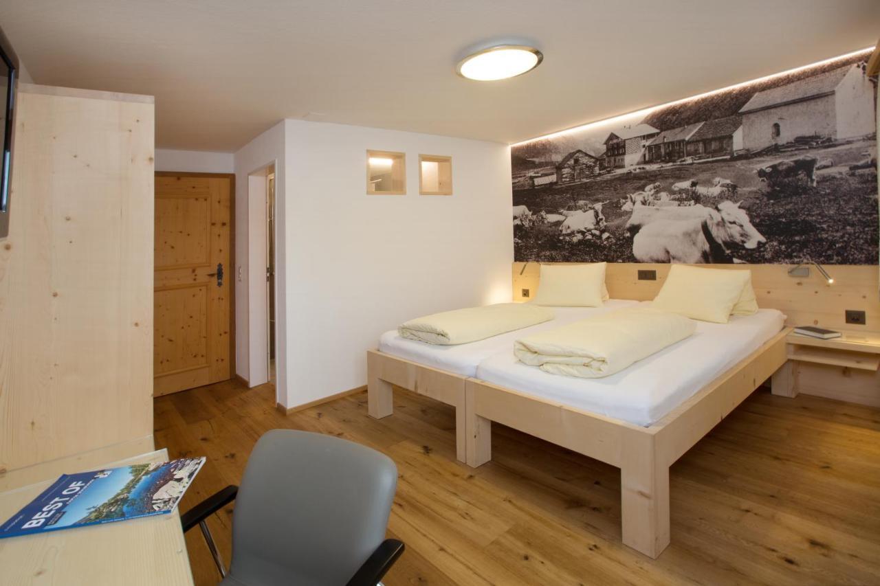 Hotel Alpsu Disentis Kültér fotó