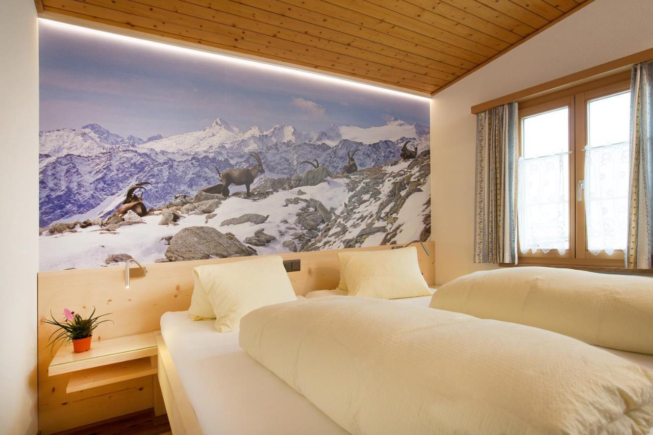 Hotel Alpsu Disentis Kültér fotó