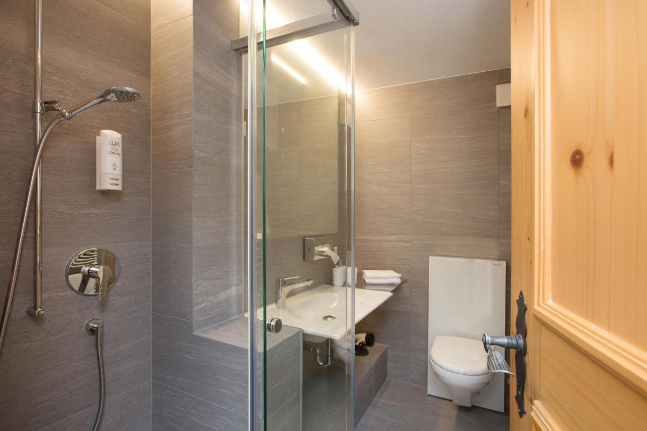 Hotel Alpsu Disentis Kültér fotó