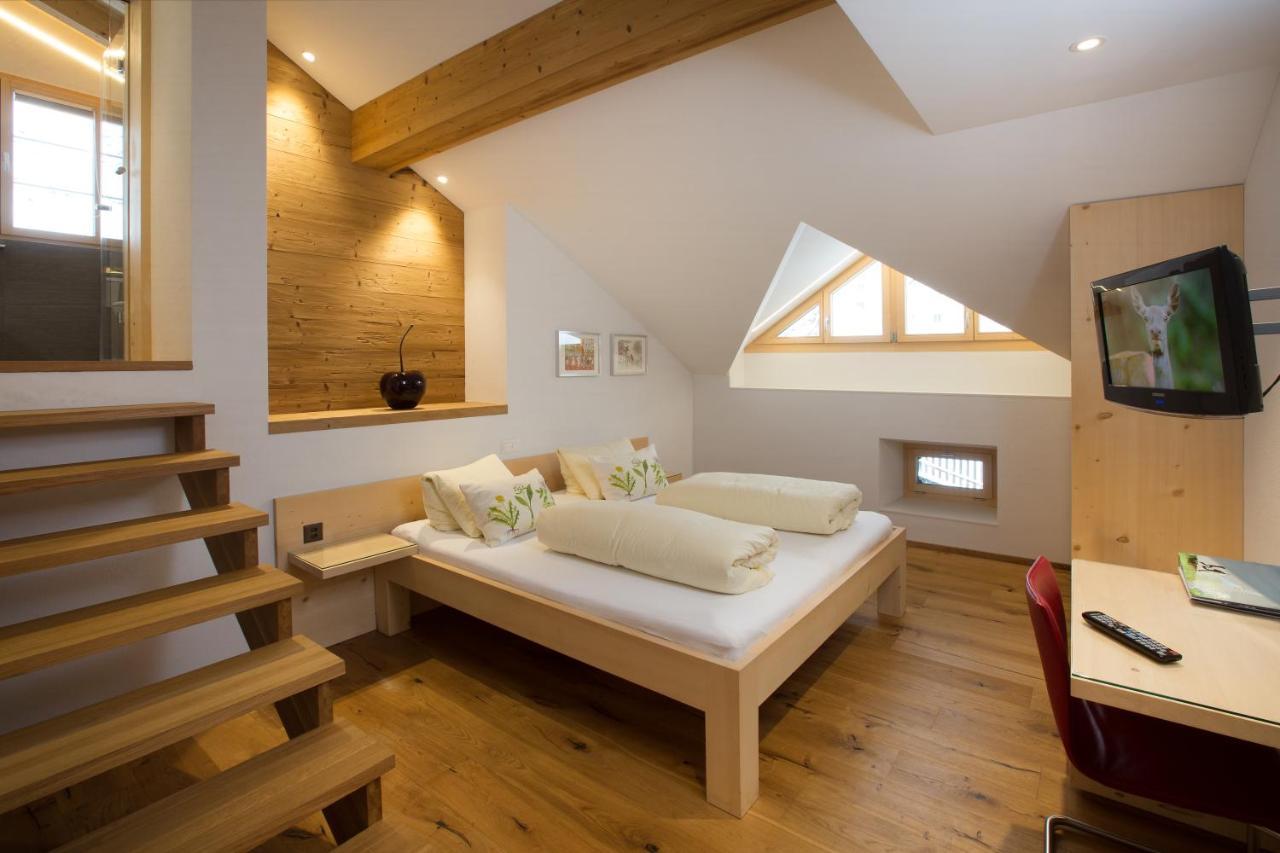 Hotel Alpsu Disentis Kültér fotó