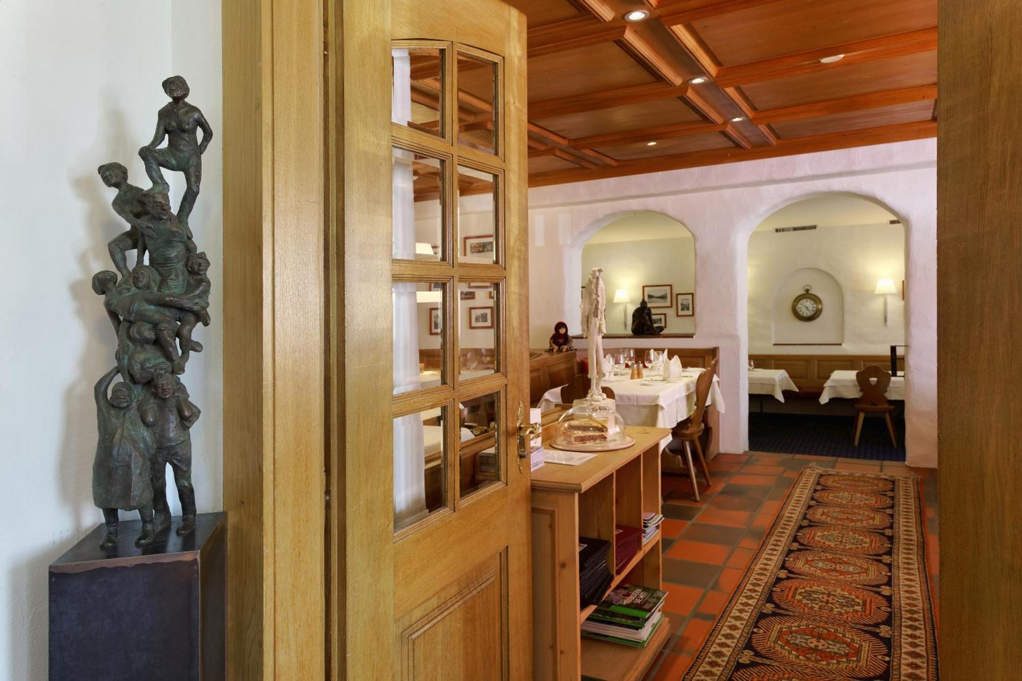 Hotel Alpsu Disentis Kültér fotó