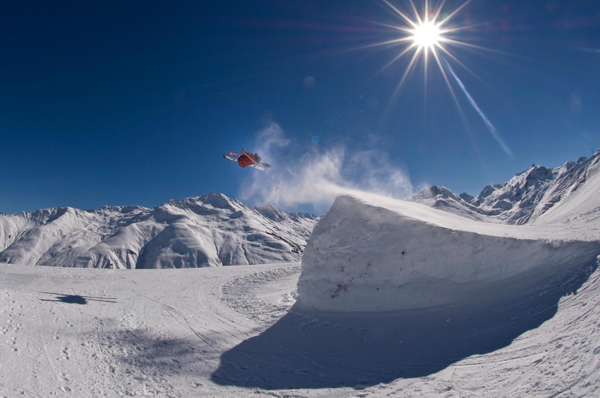 Hotel Alpsu Disentis Kültér fotó