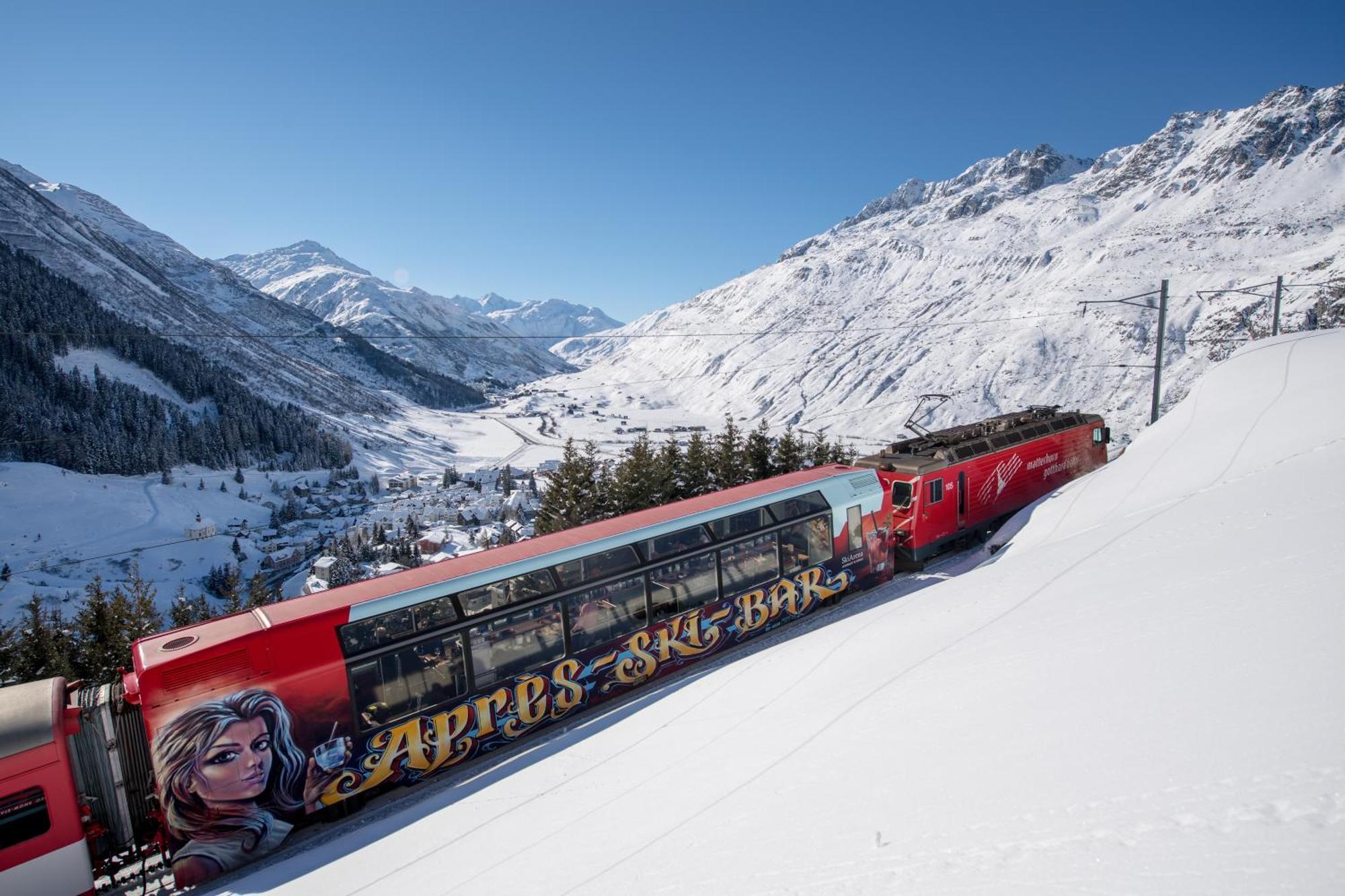 Hotel Alpsu Disentis Kültér fotó