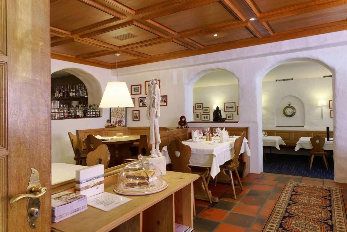 Hotel Alpsu Disentis Kültér fotó