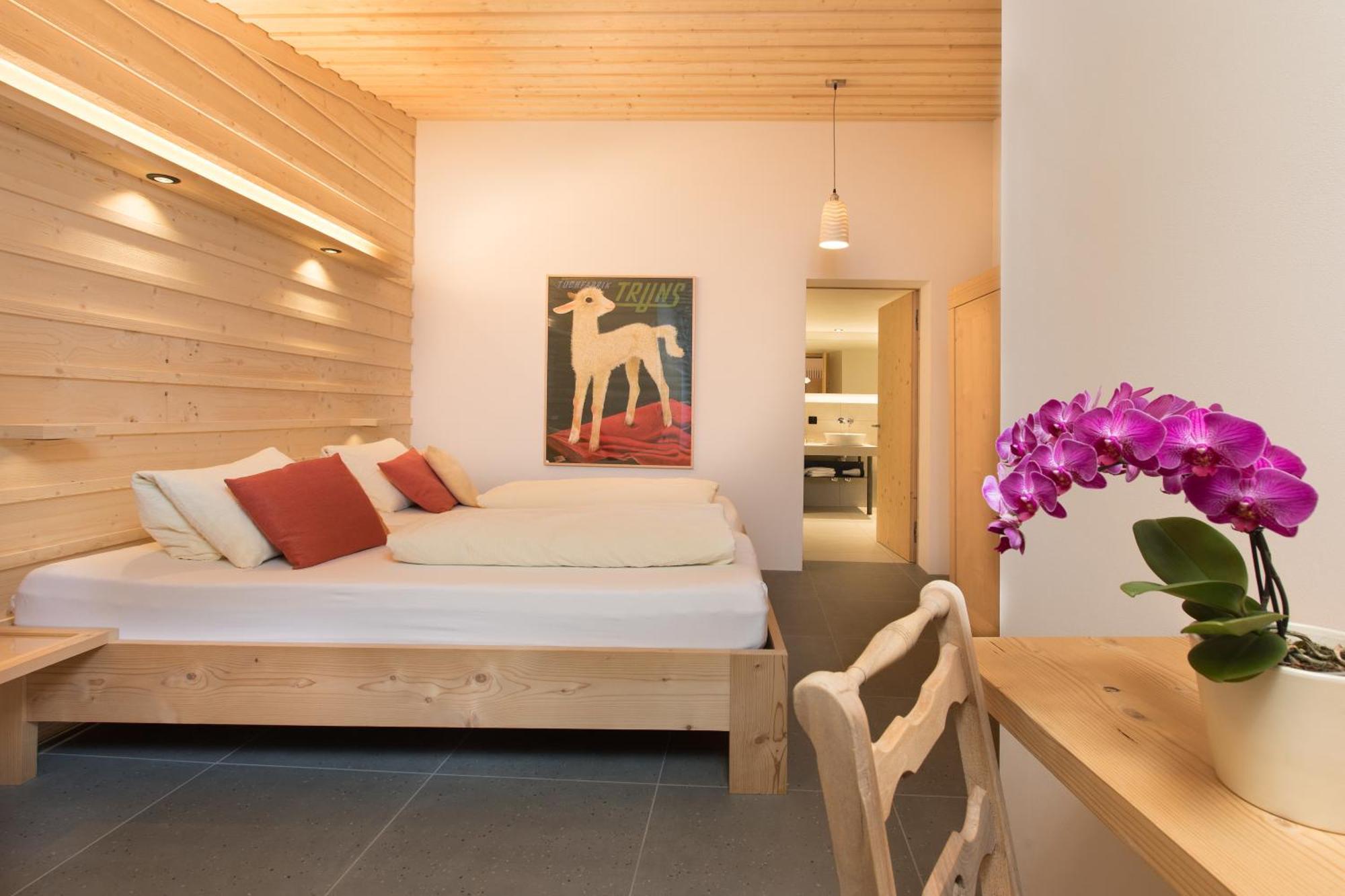Hotel Alpsu Disentis Kültér fotó
