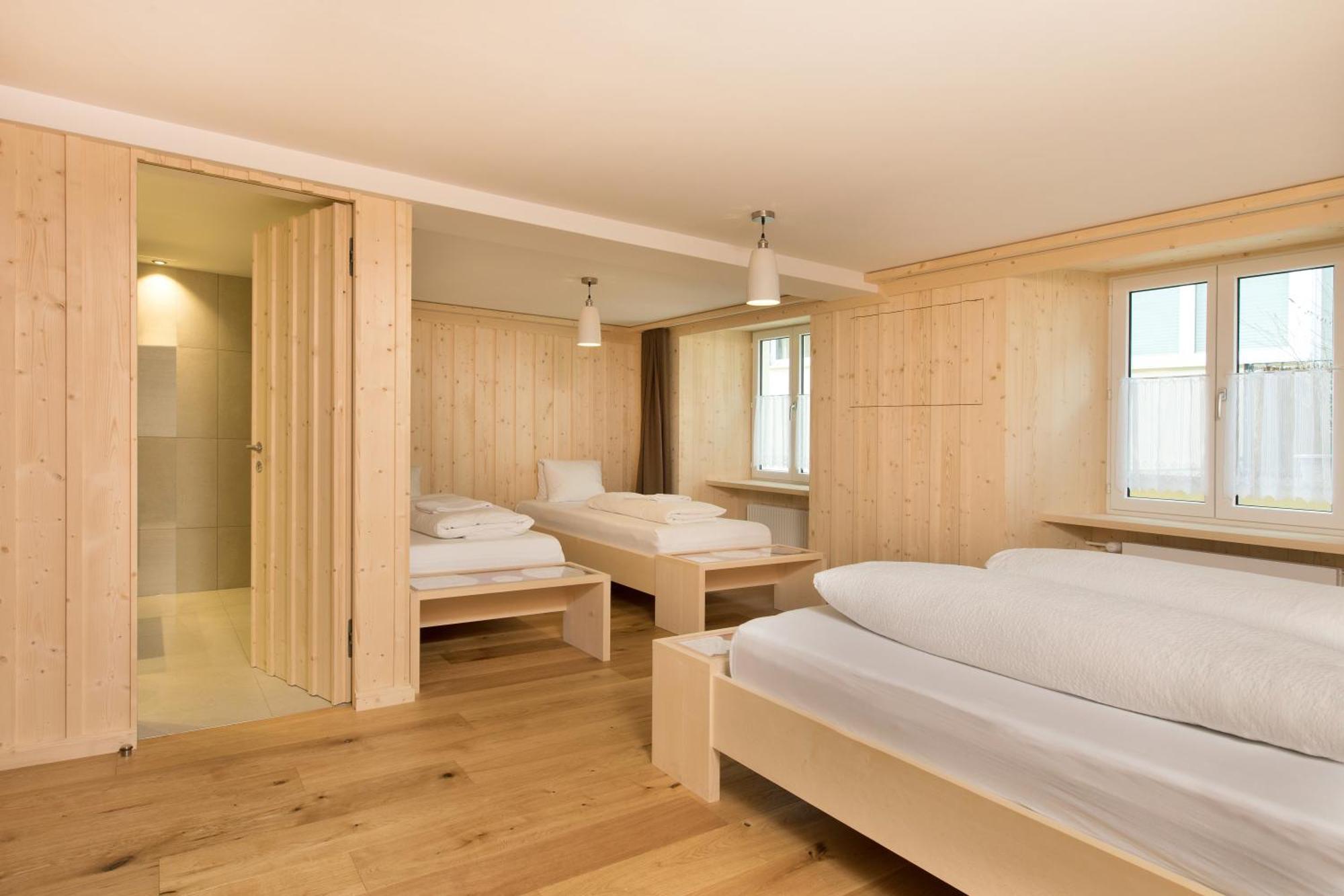 Hotel Alpsu Disentis Kültér fotó